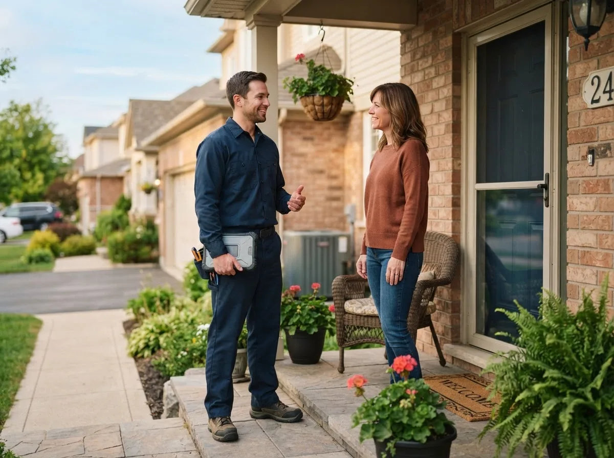 HVAC repair FAQs for Gouldsboro, PA